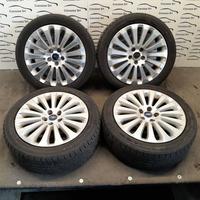 CERCHI IN LEGA FORD FOCUS (CB4) DA 17''