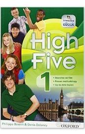 Libro di inglese. High Five vol.1.