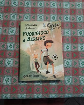 libro fuorigioco a Berlino 
