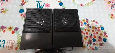 MINI SPEAKER STEREO per smartphone universale 