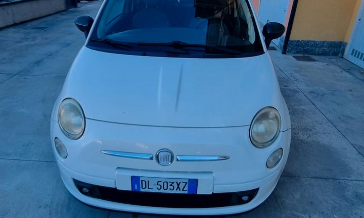 fiat 500 1.4 sport 100cv