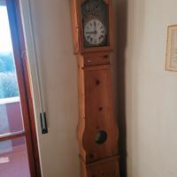 Orologio a torre 800 Morbier con etichetta