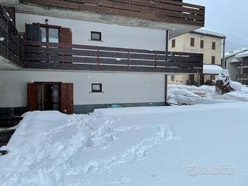 Appartamento Aprica centro autonomo