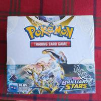 ASTRI LUCENTI BRILLIANT STARS BOOSTER BOX INGLESE
