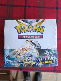 ASTRI LUCENTI BRILLIANT STARS BOOSTER BOX INGLESE