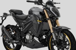 Keeway 125 krf tenuta benissimo