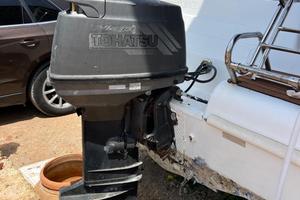 Barca open 560 motorizzata senza patente