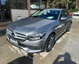 MERCEDES-BENZ C 200 d BlueTEC