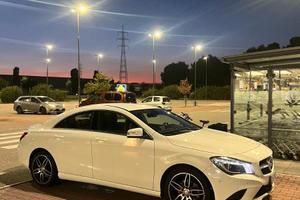 MERCEDES CLA AUTOMATICA UNICO PROPRIETARIO