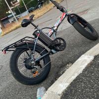 Bici eletrica reset 250w