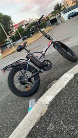 Bici eletrica reset 250w