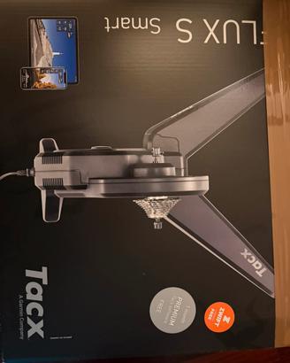 Garmin tacx + pignoni ultegra shimano