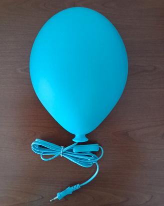 Lampada palloncino Ikea da parete