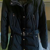 Giaccone Canadiens donna imbottito in piuma