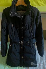 Giaccone Canadiens donna imbottito in piuma