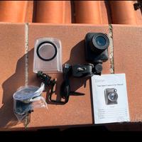 Time lapse camera ideale per tramonti e cantieri