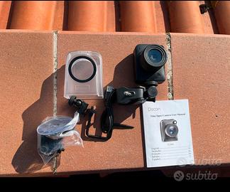 Time lapse camera ideale per tramonti e cantieri