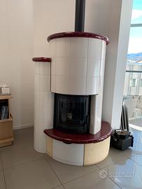 Stufa pellet/legno
