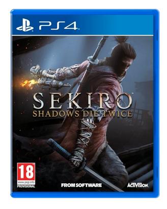 Sekiro: Shadows Die Twice