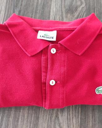 LACOSTE Polo uomo