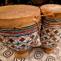BONGHI (TAMBURI) AFRICANI