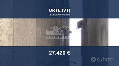 Immobile in asta di 91 m² a Orte