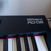 Roland rd08 stage piano
