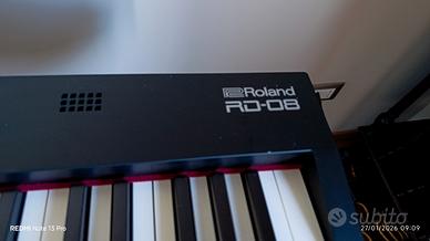 Roland rd08 stage piano