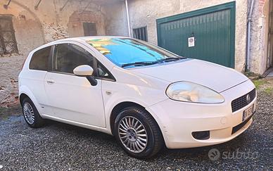 Fiat Punto Van