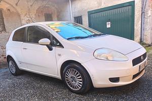Fiat Punto Van