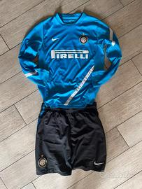 Set/Tuta Inter Bambino