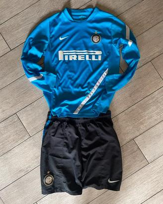 Set/Tuta Inter Bambino