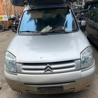 RICAMBI CITROEN BERLINGO 1.6 DIESEL ANNO:2007