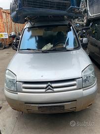 RICAMBI CITROEN BERLINGO 1.6 DIESEL ANNO:2007