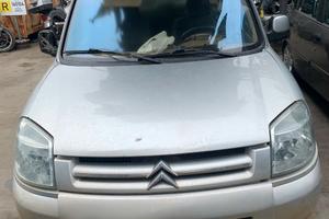 RICAMBI CITROEN BERLINGO 1.6 DIESEL ANNO:2007
