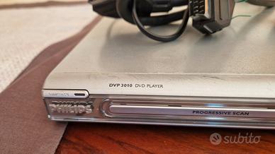 lettore dvd philips dvp3010 Funzionante