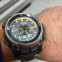 casio protrek 