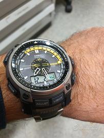 casio protrek 