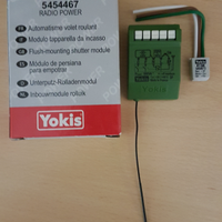 Yokis modulo tapparelle