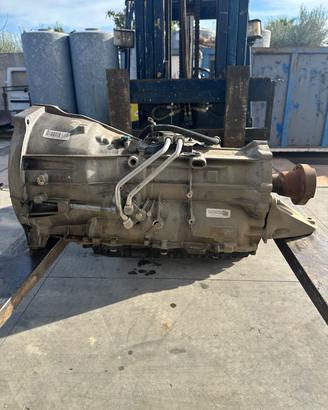 Cambio automatico alfa Romeo Stelvio Q2 e Q4