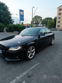 Audi A4 2.7 V6 TDI Multitronic