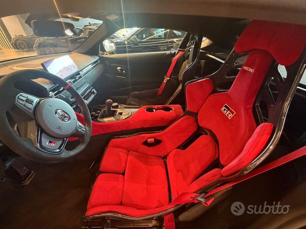 Toyota Gr Supra 2025 photo 2