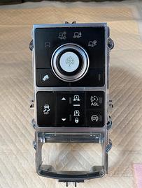 sistema Terrain Response