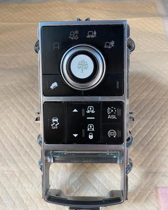 sistema Terrain Response