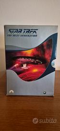 Star Trek The Next generation stagioni 5-6-7