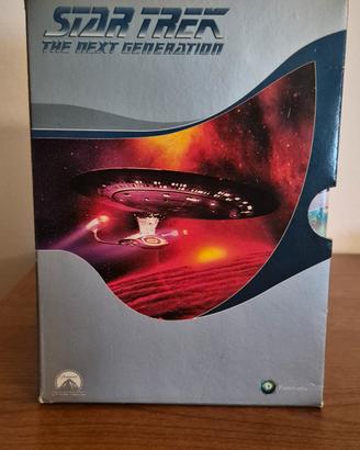 Star Trek The Next generation stagioni 5-6-7