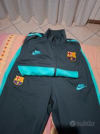 tuta barcellona nike
