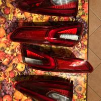 FANALI POSTERIORI PER ALFA ROMEO STELVIO