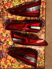 FANALI POSTERIORI PER ALFA ROMEO STELVIO