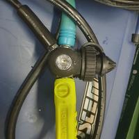 Erogatore Scubapro MK